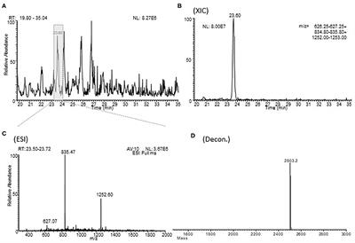 Oxidative and Proteolytic Inactivation of Alpha-1 Antitrypsin in Bronchopulmonary Dysplasia Pathogenesis: A Top-Down Proteomic Bronchoalveolar Lavage Fluid Analysis